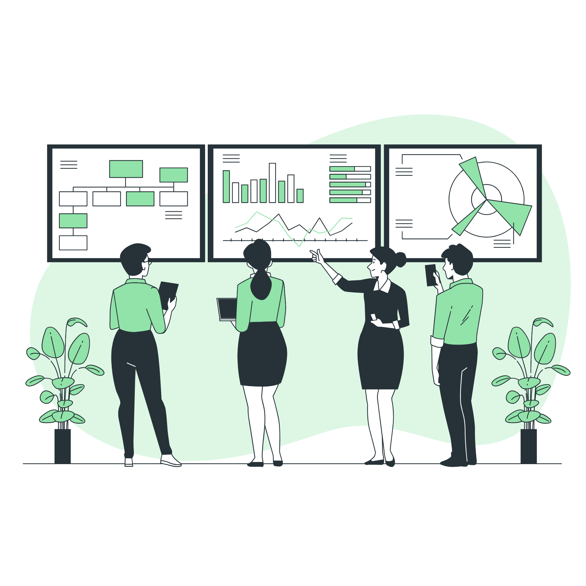 Collaboration professionnelle